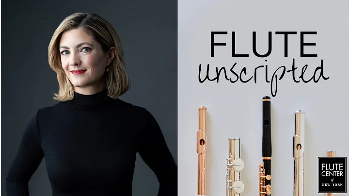 Elizabeth Rowe Flute Unscripted Interview