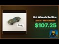 $107 Hot Wheels Redline on eBay?! Vintage Prices Explored!
