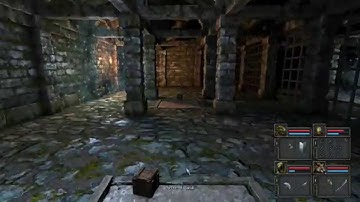 Legend of Grimrock 2 - Insane Ironman achievement walkthrough - part6