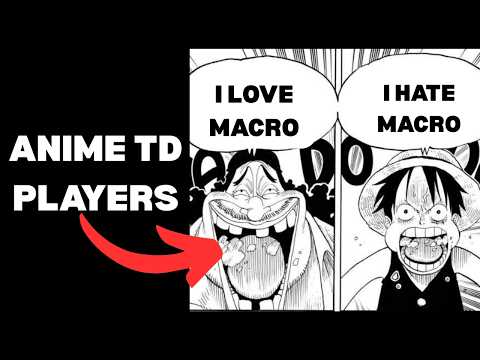 Anime Tower Defense Players Dont Make ANY Sense... (Anime Origins Update 2.0)
