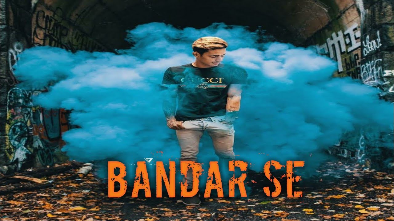 Danish zehen new rap song  bandar se  bandar se rap song