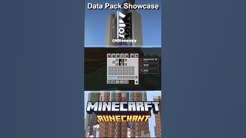 #minecraft #minecraftshorts #minecraftcreative #datapack Casting Data Pack Magic #10 Sky