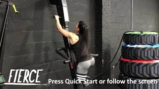 The Versaclimber