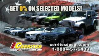 CERRITOS DODGE LABOR DAY EVENT