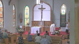 6/6/26, 4 pm Mass with Father Joseph Stoverink