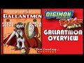 How Good Was GALLANTMON (15/22)? [Digimon Rumble Arena #15]