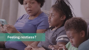 Move Your Way: Show Off Your Moves (Audio Description)