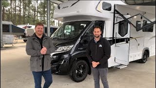 How to use your Jayco Conquest DX Motorhome  Fiat Ducato