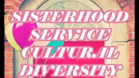 Kappa Phi Lambda Chi Rush Fall 2013 Video- reupload