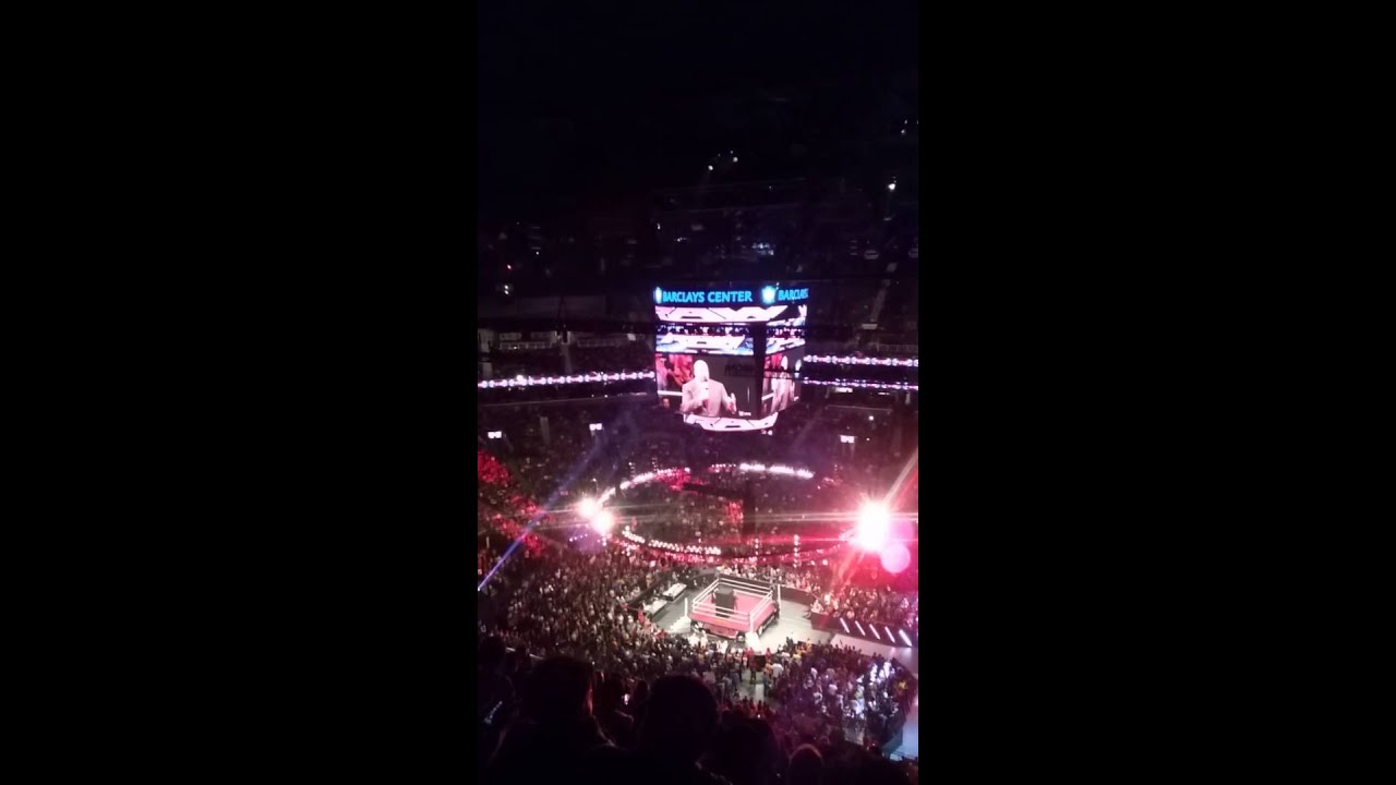 The Authority Introduces Seth Rollins