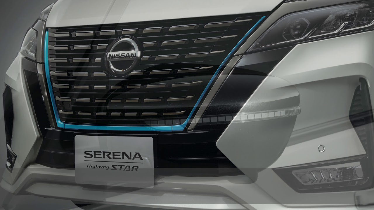 セレナ特別仕様車アーバンクロムの紹介 Youtube