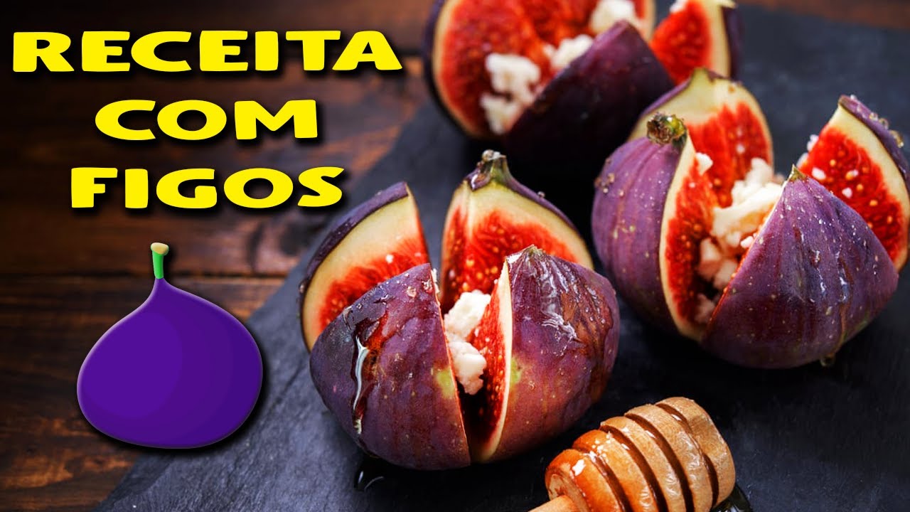 Receita de Chimia de Figo, 375,09 calorias por porção - Vitat Receitas