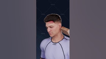 How does a scalp wound without aponeurosis impact your health? 3D visualization