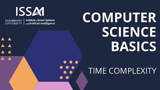 Computer Science Basics: Time Complexity