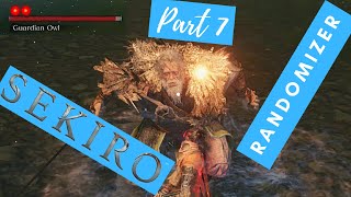 Sekiro but Sneks Are Blocking Him