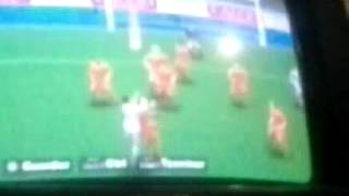La Chilena De Ronaldo