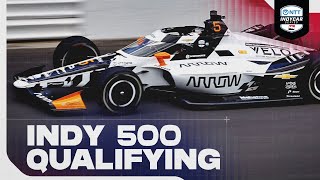 ⏱️ 2026 Indy 500 Qualifying Rewind | INDYCAR SERIES