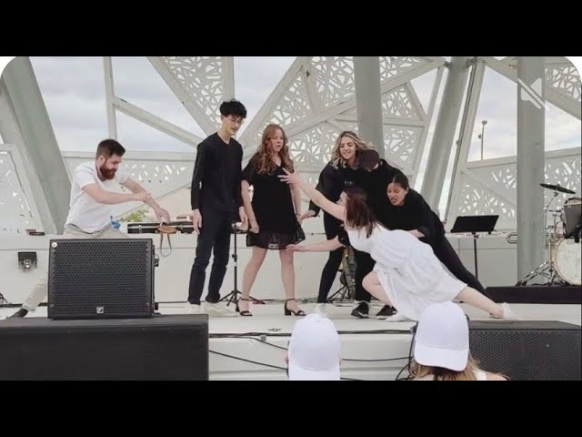 " Everything" Skit- THE GROOVE @ ONE KING FSJ