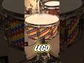 Lego Drums!?