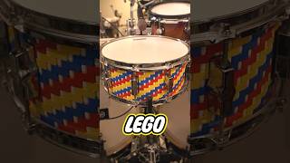 Lego Drums!?