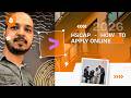 HSCAP Single window system for Higher Secondary - How to apply online
