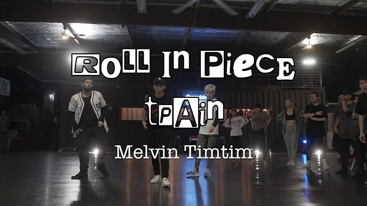 Roll In Peace | Melvin Timtim choreography | (The ...