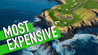 Most Expensive Golf Courses 2021 - How Much Does It Cost??