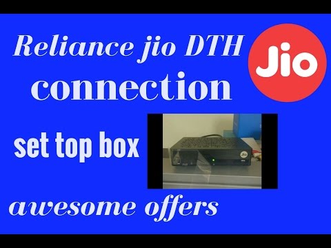 Video: Co je jio set top box?