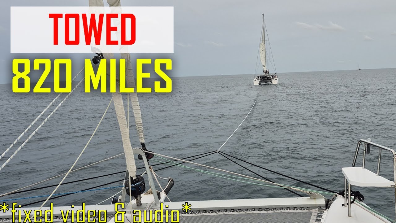 ⁣E211a - After the Lightning Strike | Part 1 : 820 Miles With No Power or Engines