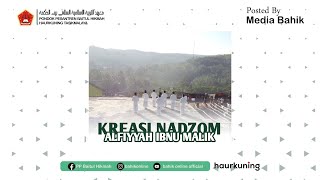 Kreasi Santri Musikalisasi Nadzom Alfiyyah Pondok Pesantren Baitul Hikmah HaurKuning