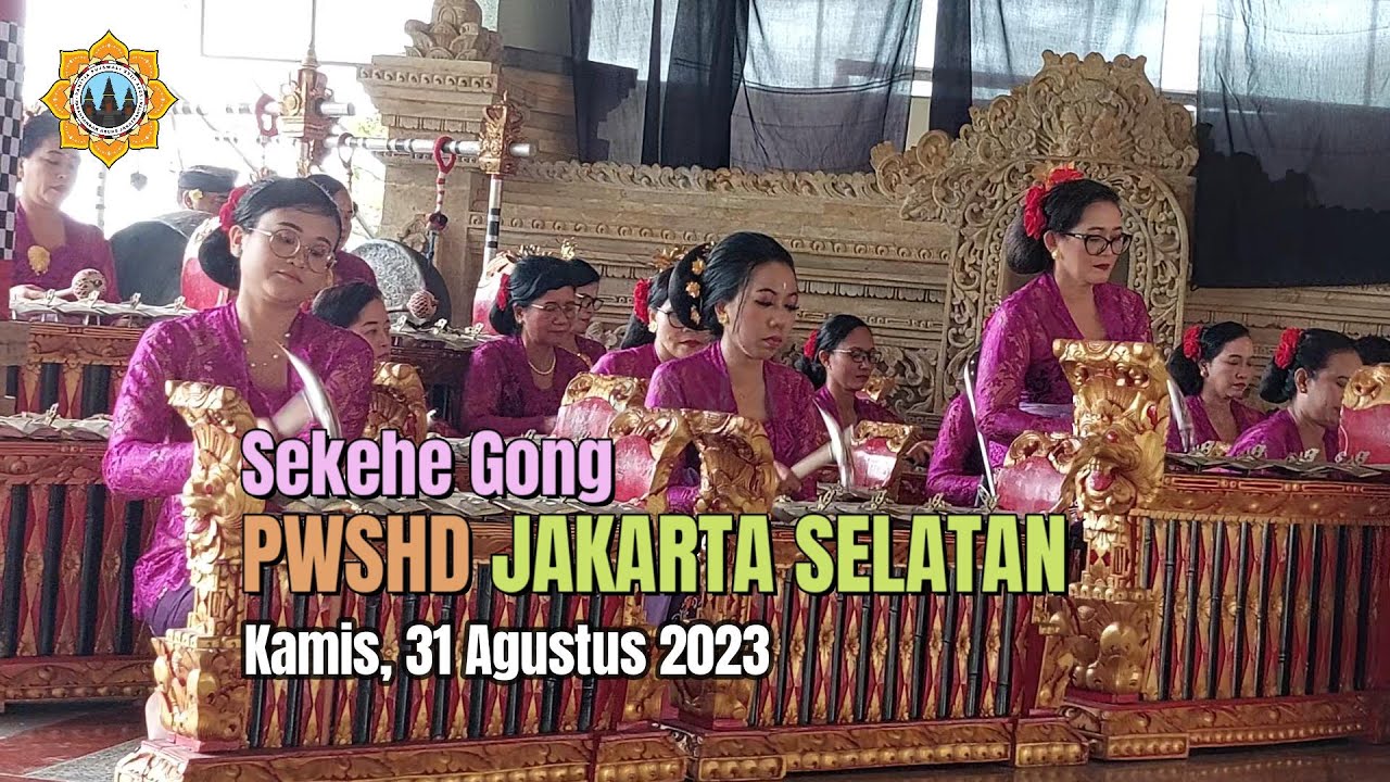 TARI SRI KAMELAWI | PWSHD Banjar Jakata Selatan, Puajwali Ke-XVIII Parahyangan Agung Jagatkartta