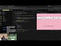 Day 58 learning web dev to make cool stuff | study, code, hangout