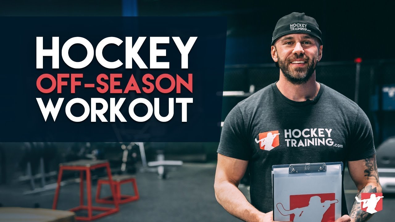 Hockey Off-Season Workout - Transitionary Phase 🏒 hockey players from long island