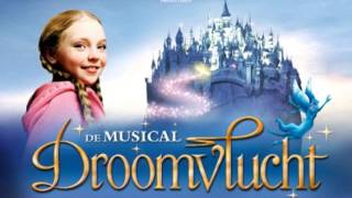 Video thumbnail of "Droomvlucht De Musical - Ik Ben Er Niet"