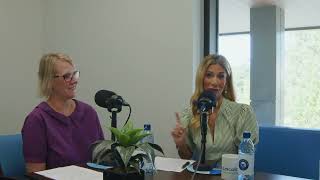 Cornerstone Conversations at the Origin Bank Podcast Suite with Trios Dining of Ruston