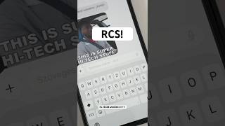 VÉGRE! Az iPhone funkció, amit két éve várunk iPhone-ra! #rcs #imessage #android