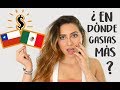 Precios en México vs. Chile |Salma Gayro💋