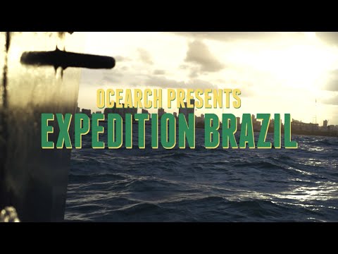 Expedition Brazil: #OCEARCHVISION Part 1