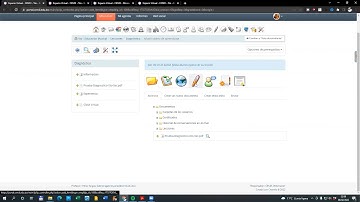 Cómo crear una TAREA en CHAMILO (para profesores)