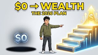 Details How to Build Wealth From $0 in 2026 (The Complete 5-Step System) @serious_financer  Guide