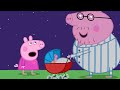 Peppa Pig Official Channel | The Noisy Night at Peppa's House