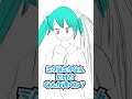 親に初音ミク描かせてみたw【再掲】#新人vtuber#大学生 #vtuber #shosts #イラスト #お絵描きvtuber #絵師さんと繋がりたい #初音ミク
