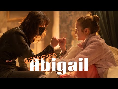 GEEKIFIED E05: Abigail