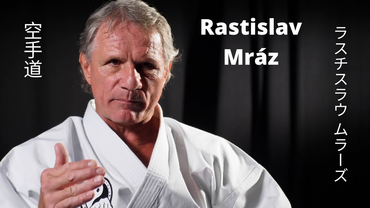 Rastislav Mráz | Cesty Slovenských Karatistov