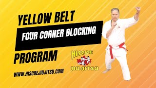Four Corner Blocking: Essential Self-Defense Technique with Steven Hiscoe, 9th Degree Black Belt