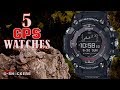 Top 5 GPS Hiking Watches  Best Watch for Hiking - YouTube