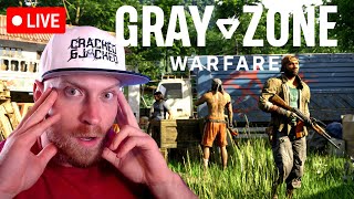 🔴LIVE - Is Gray Zone The Next Era in Extraction Shooters? - Day 320/365