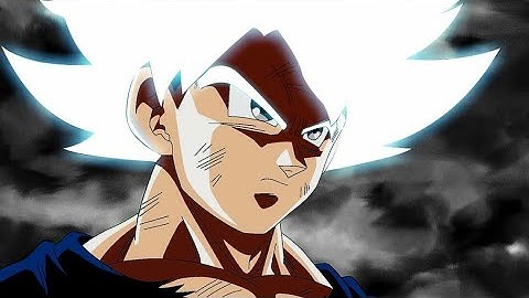 Goku VS Jiren[AMV]–On My Own