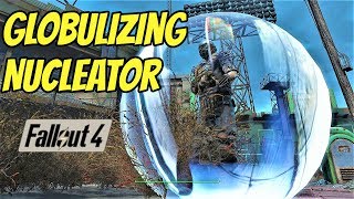 The Globulizing Nucleator |Wacky Weapon Mods Of Fallout 4 |