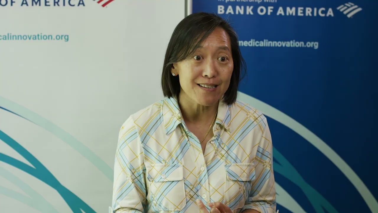 Yvonne Hao, Massachusetts Secretary of Economic Development, on healthcare innovation at WMIF2023